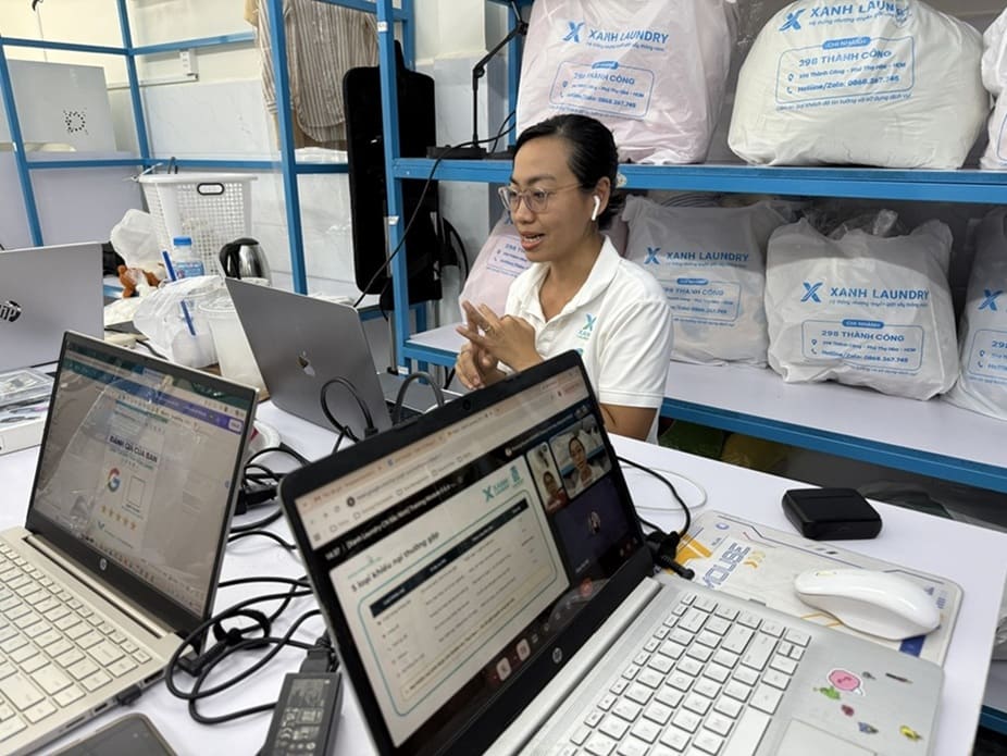 Combo 4 module kinh doanh