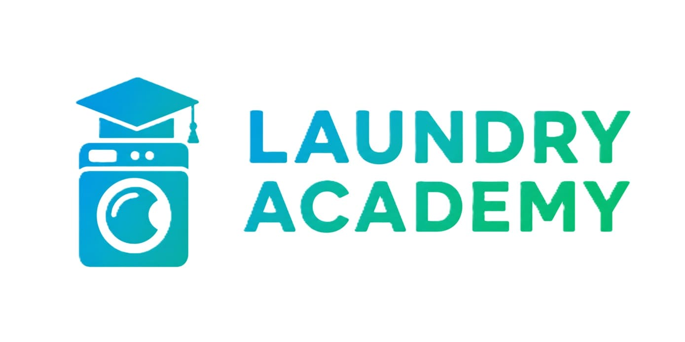 Logo Laundry Academy